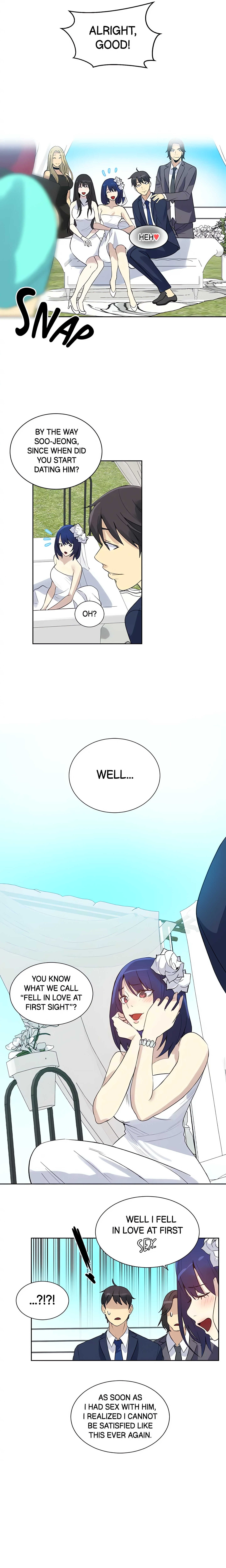 PC Café Hotties (Official) chapter 60 page 7