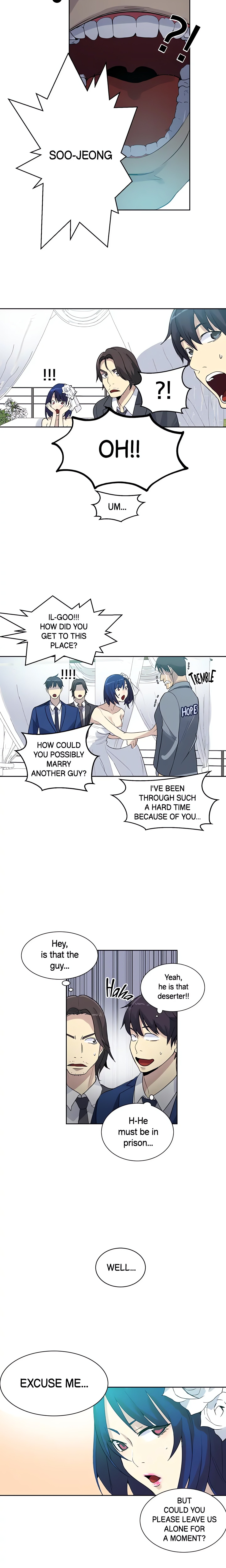 PC Café Hotties (Official) chapter 60 page 11