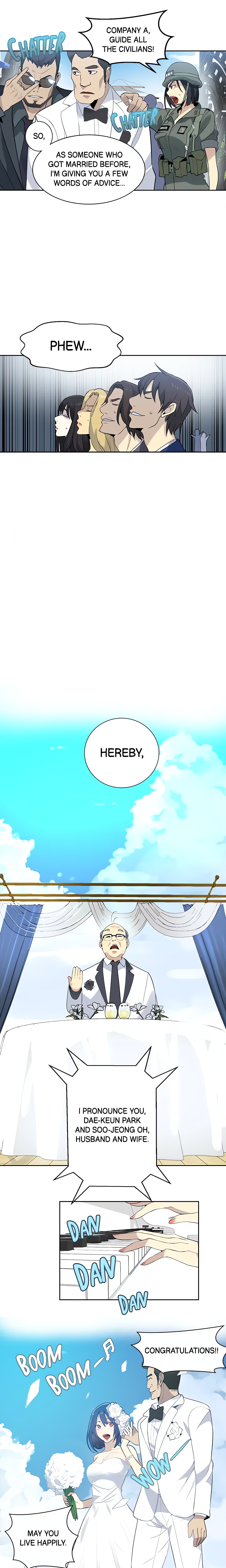 PC Café Hotties (Official) chapter 60 page 17