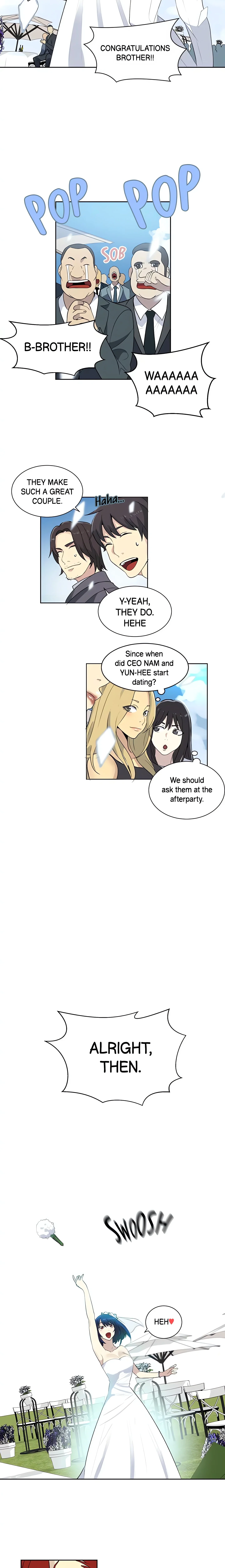 PC Café Hotties (Official) chapter 60 page 18