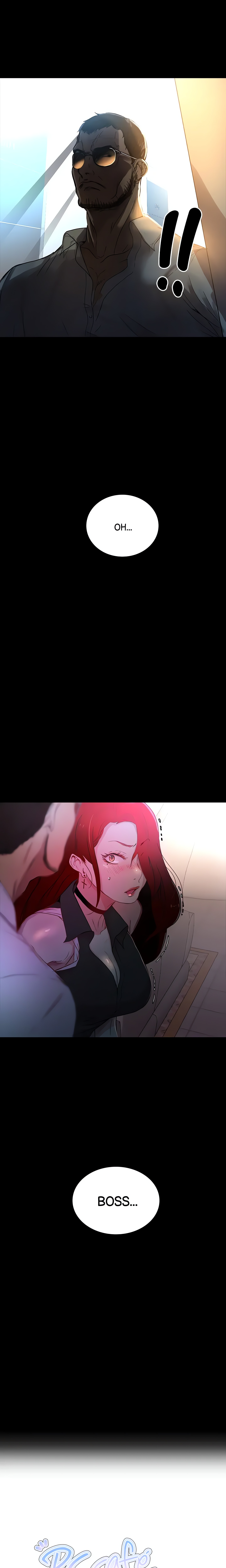 PC Café Hotties (Official) chapter 7 page 1
