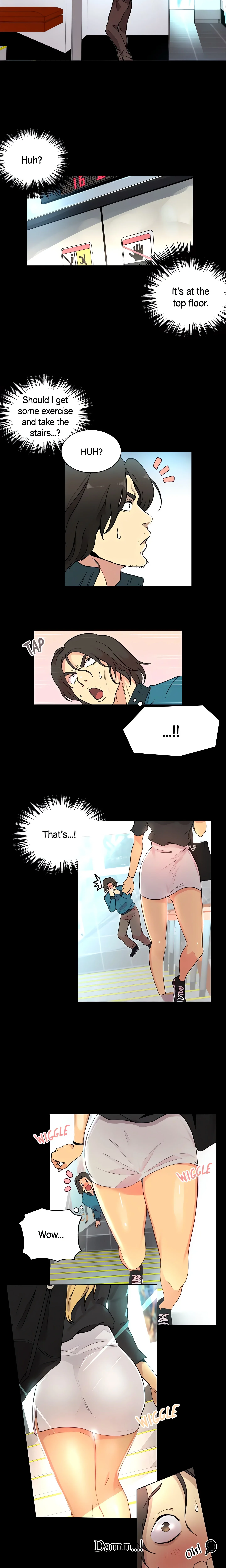 PC Café Hotties (Official) chapter 7 page 14
