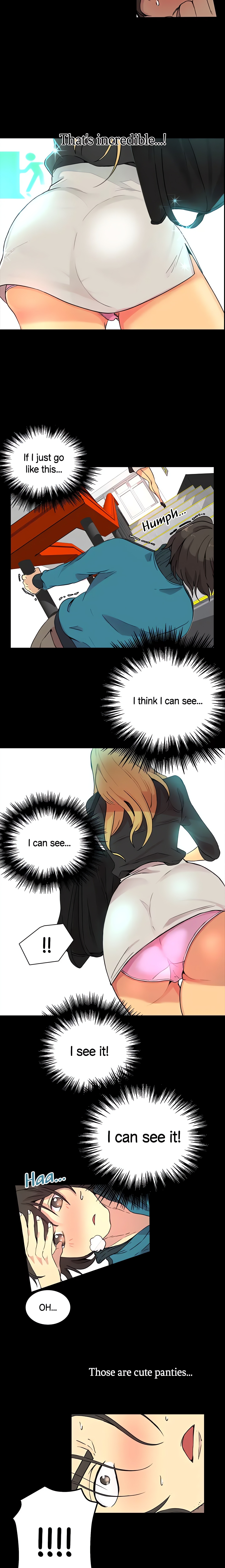 PC Café Hotties (Official) chapter 7 page 15