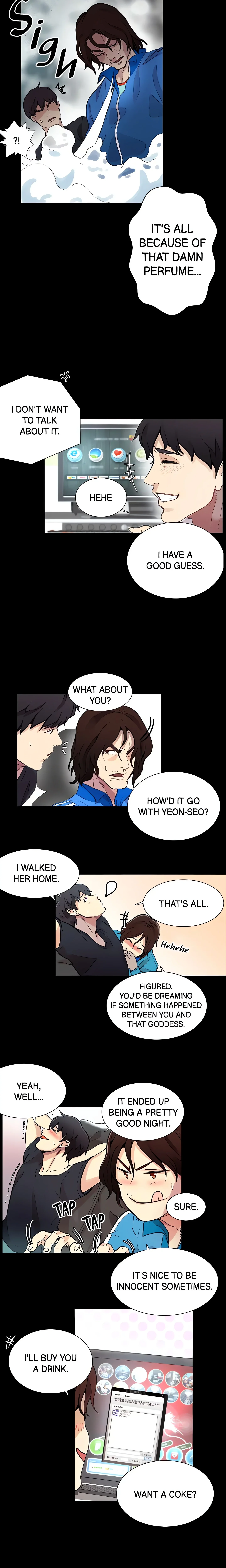 PC Café Hotties (Official) chapter 8 page 7