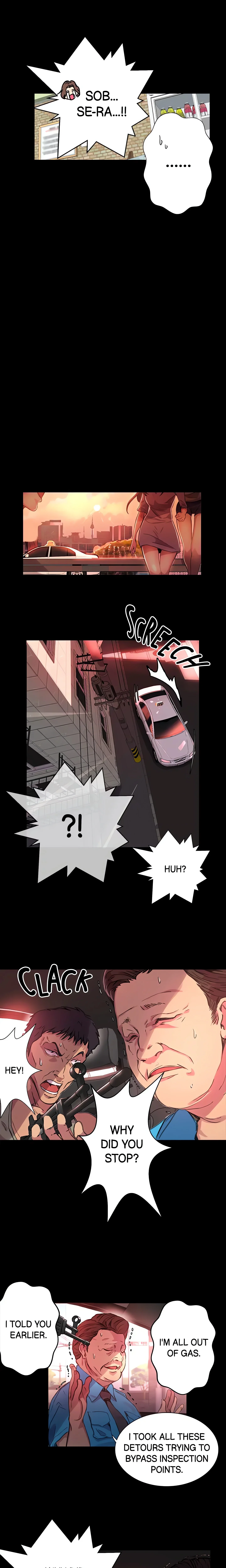 PC Café Hotties (Official) chapter 8 page 11