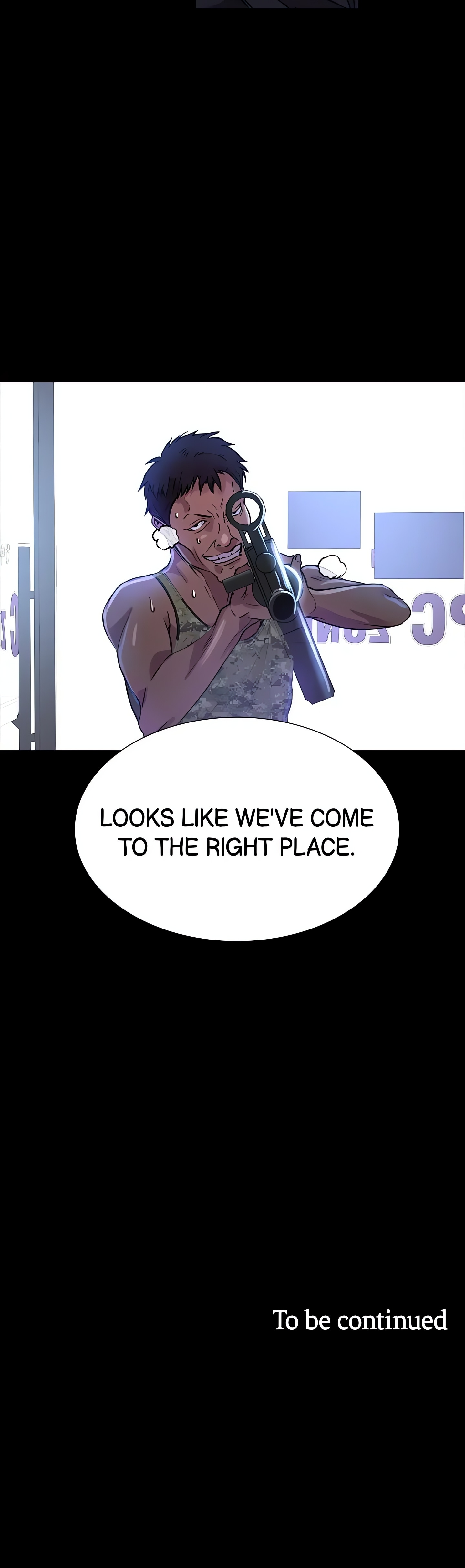 PC Café Hotties (Official) chapter 8 page 17