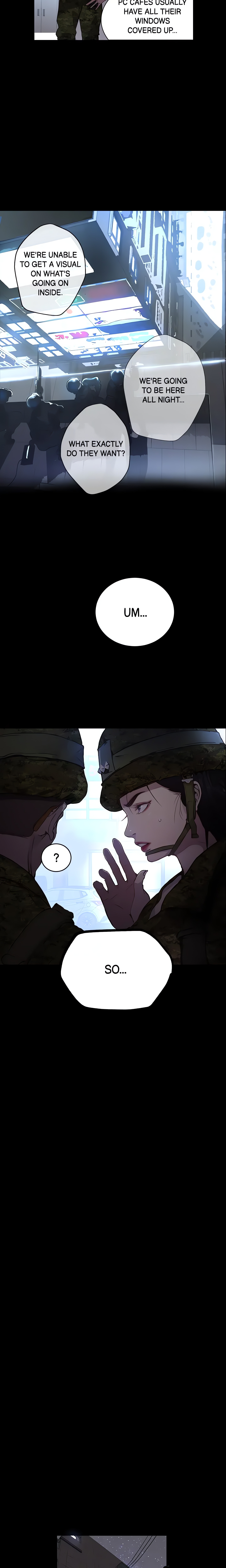 PC Café Hotties (Official) chapter 9 page 9
