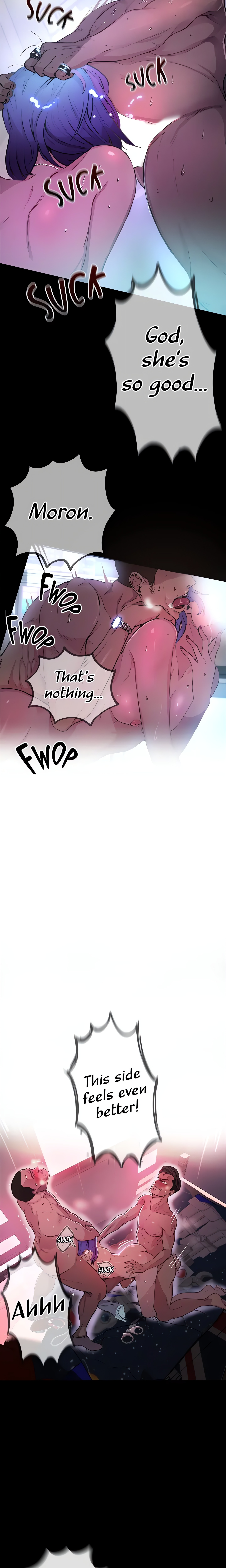 PC Café Hotties (Official) chapter 9 page 11