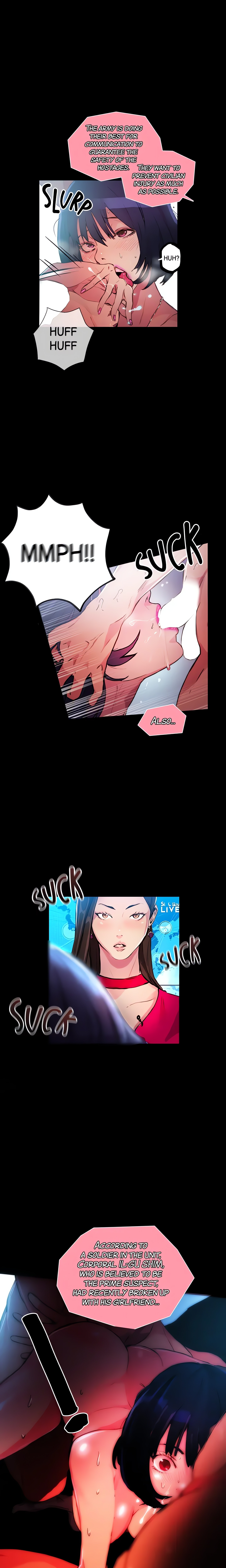 PC Café Hotties (Official) chapter 9 page 14