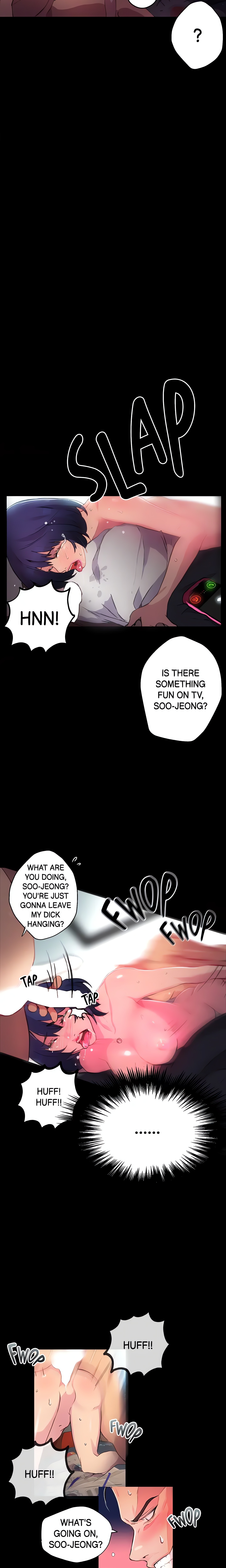 PC Café Hotties (Official) chapter 9 page 16