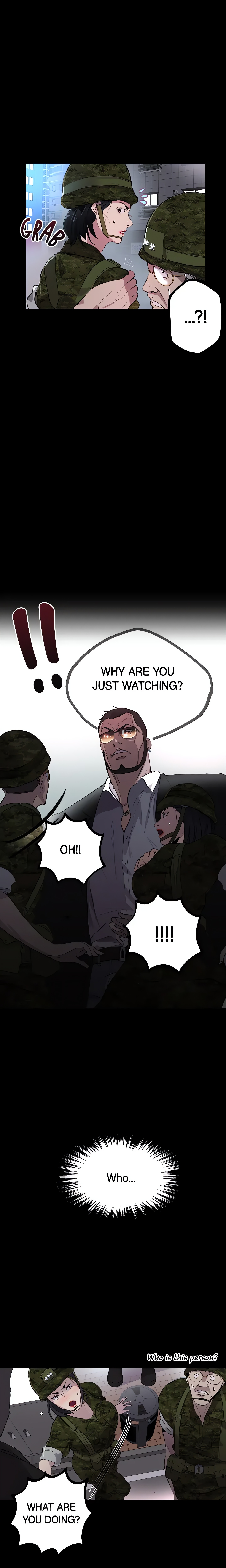 PC Café Hotties (Official) chapter 9 page 19