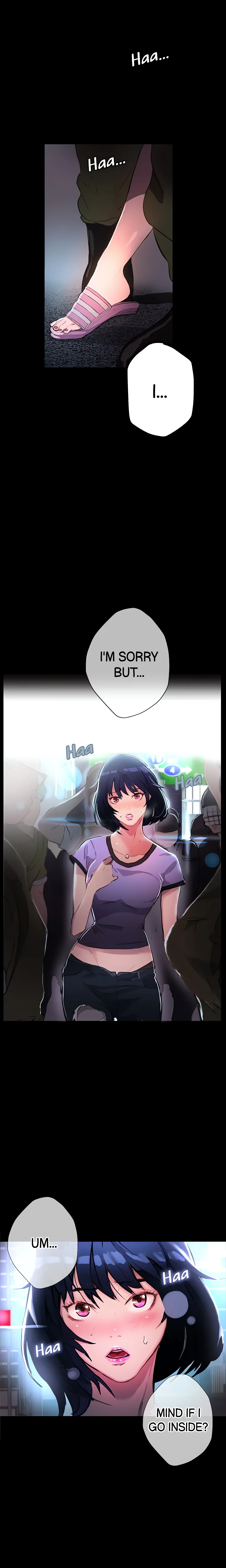 PC Café Hotties (Official) chapter 9 page 22