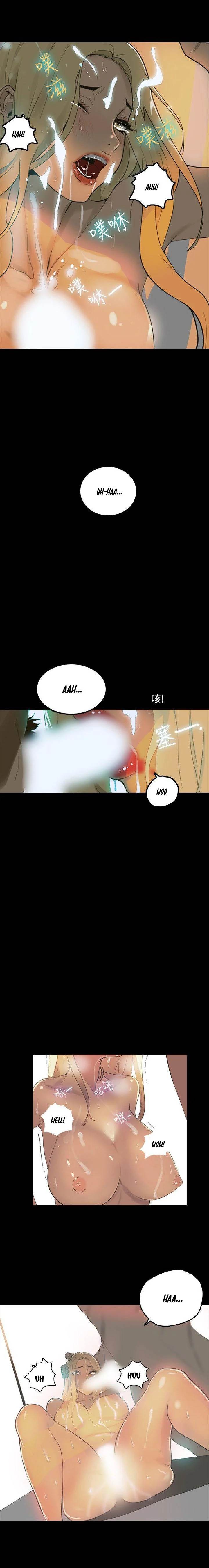 PC Goddess Room chapter 1 page 14