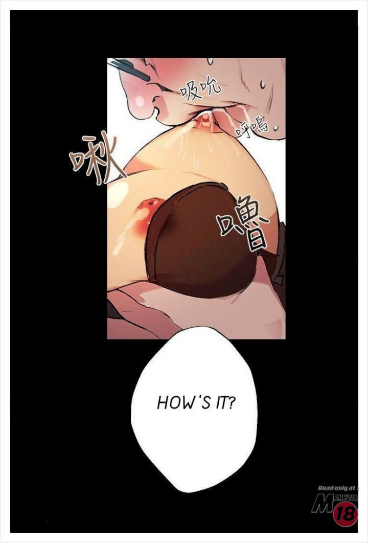 PC Goddess Room chapter 10 page 35