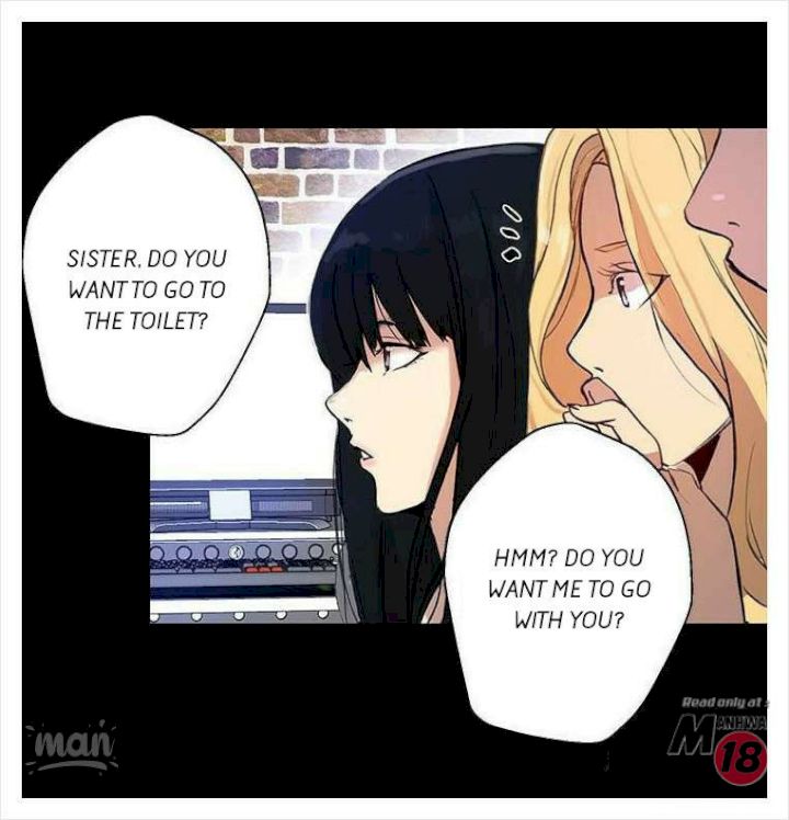 PC Goddess Room chapter 10 page 40