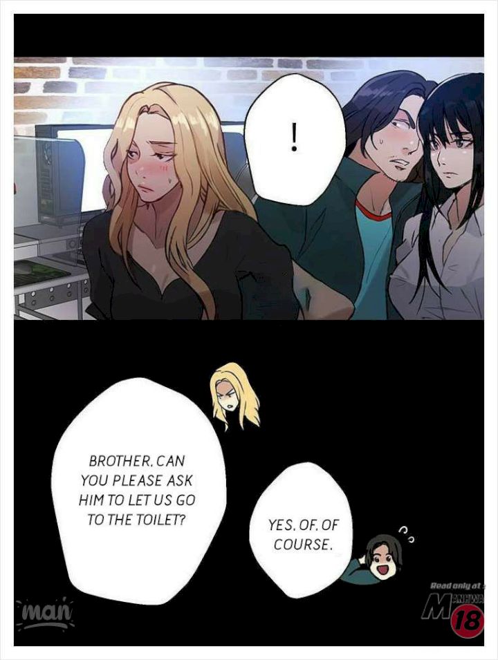 PC Goddess Room chapter 10 page 41