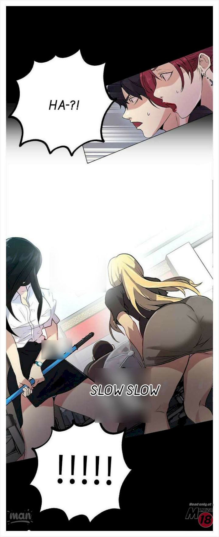 PC Goddess Room chapter 10 page 76