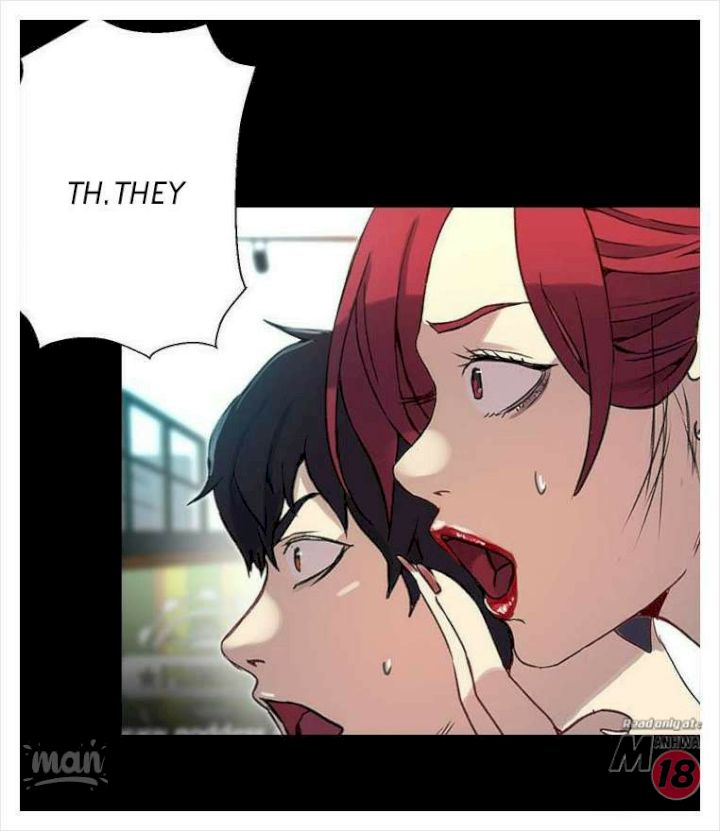 PC Goddess Room chapter 10 page 77