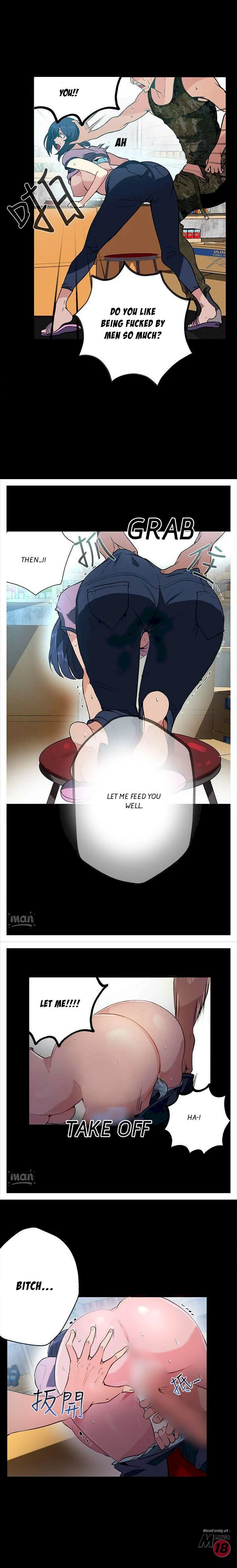 PC Goddess Room chapter 11 page 10