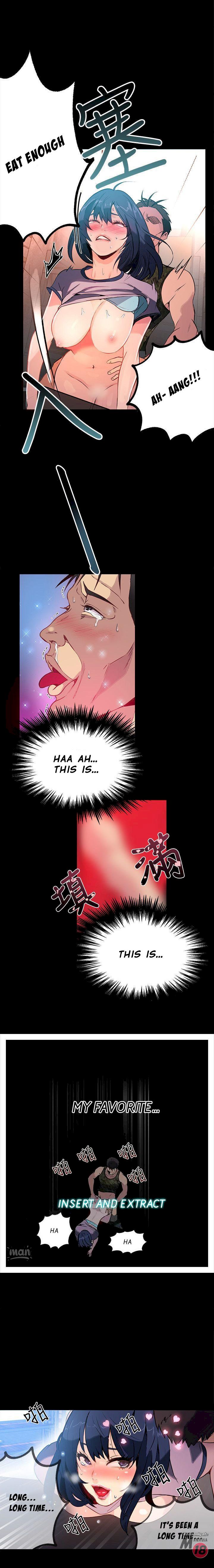 PC Goddess Room chapter 11 page 11