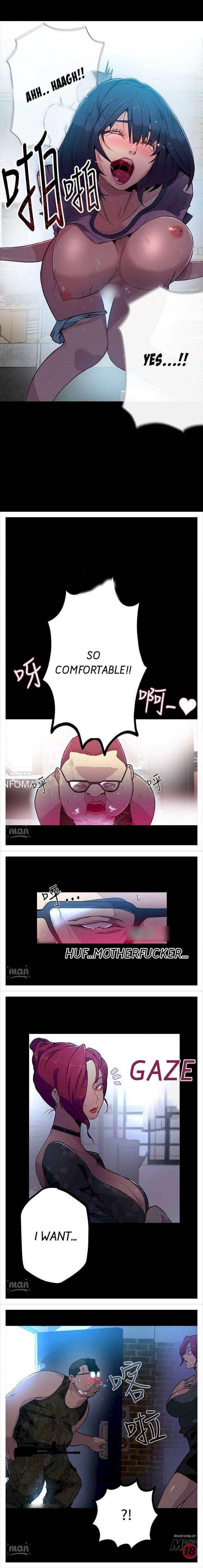 PC Goddess Room chapter 11 page 13