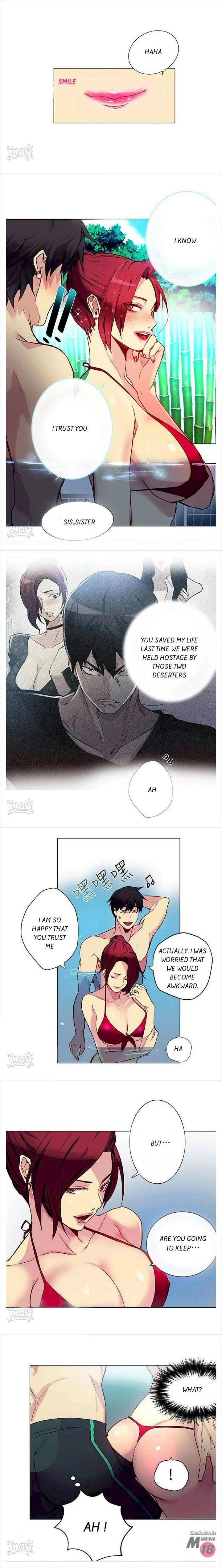 PC Goddess Room chapter 14 page 5