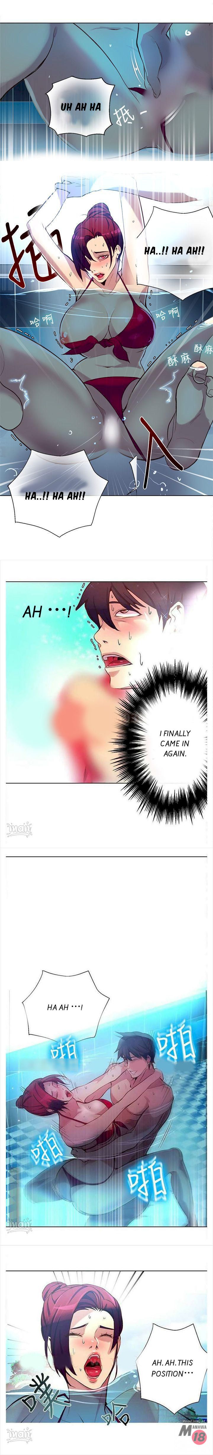 PC Goddess Room chapter 15 page 4