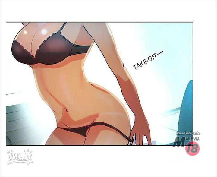 PC Goddess Room chapter 16 page 4