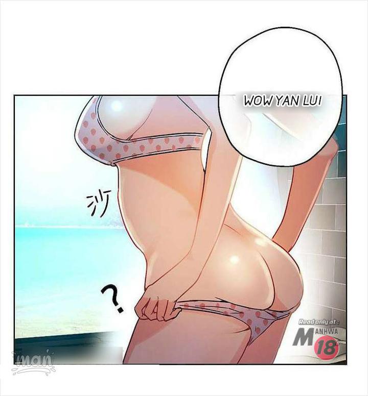 PC Goddess Room chapter 16 page 5