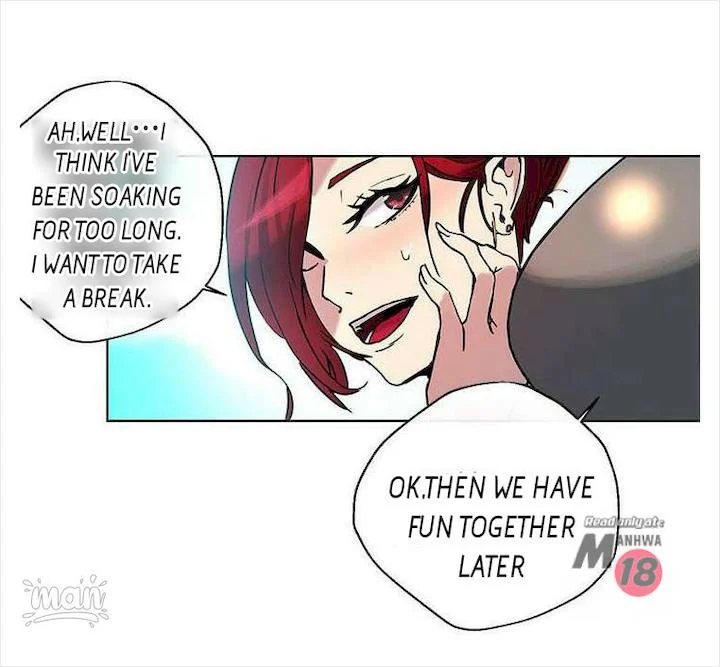 PC Goddess Room chapter 16 page 31