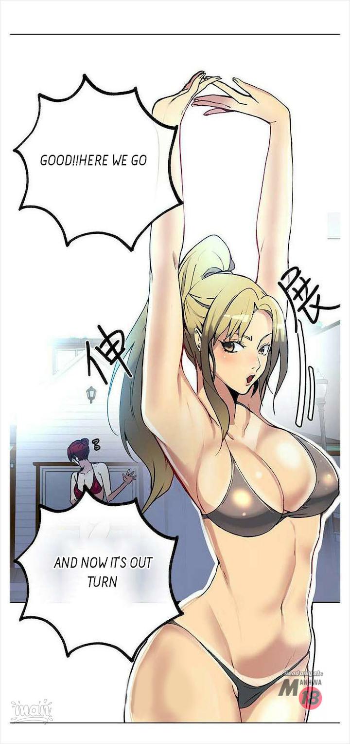 PC Goddess Room chapter 16 page 32