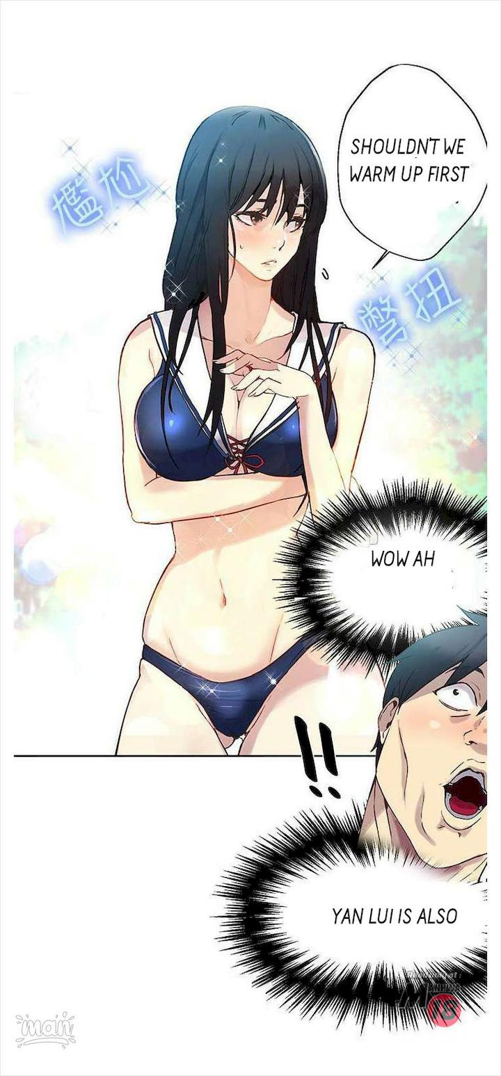 PC Goddess Room chapter 16 page 38