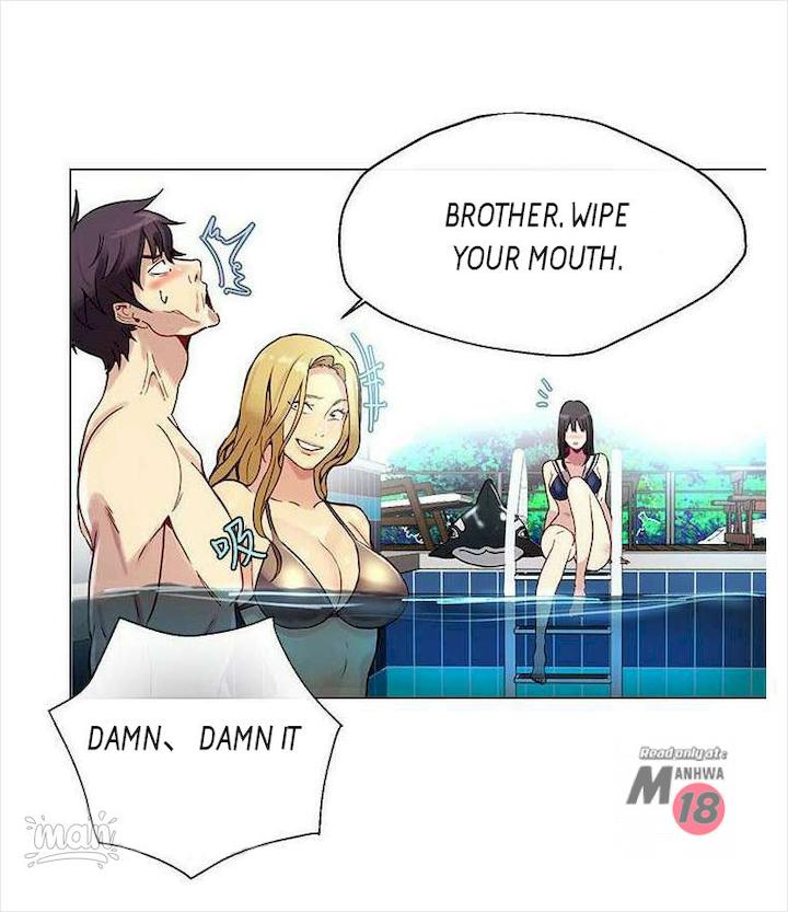 PC Goddess Room chapter 16 page 40