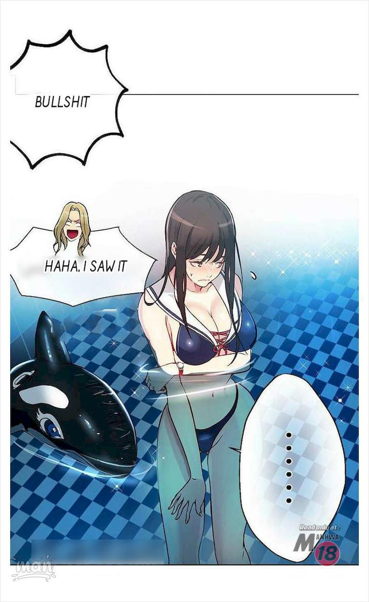 PC Goddess Room chapter 16 page 41