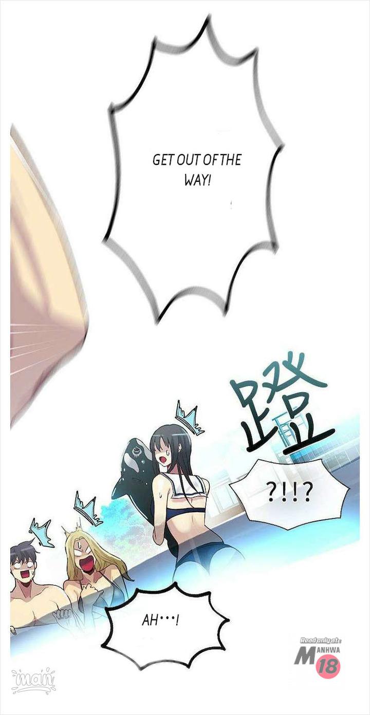PC Goddess Room chapter 16 page 42