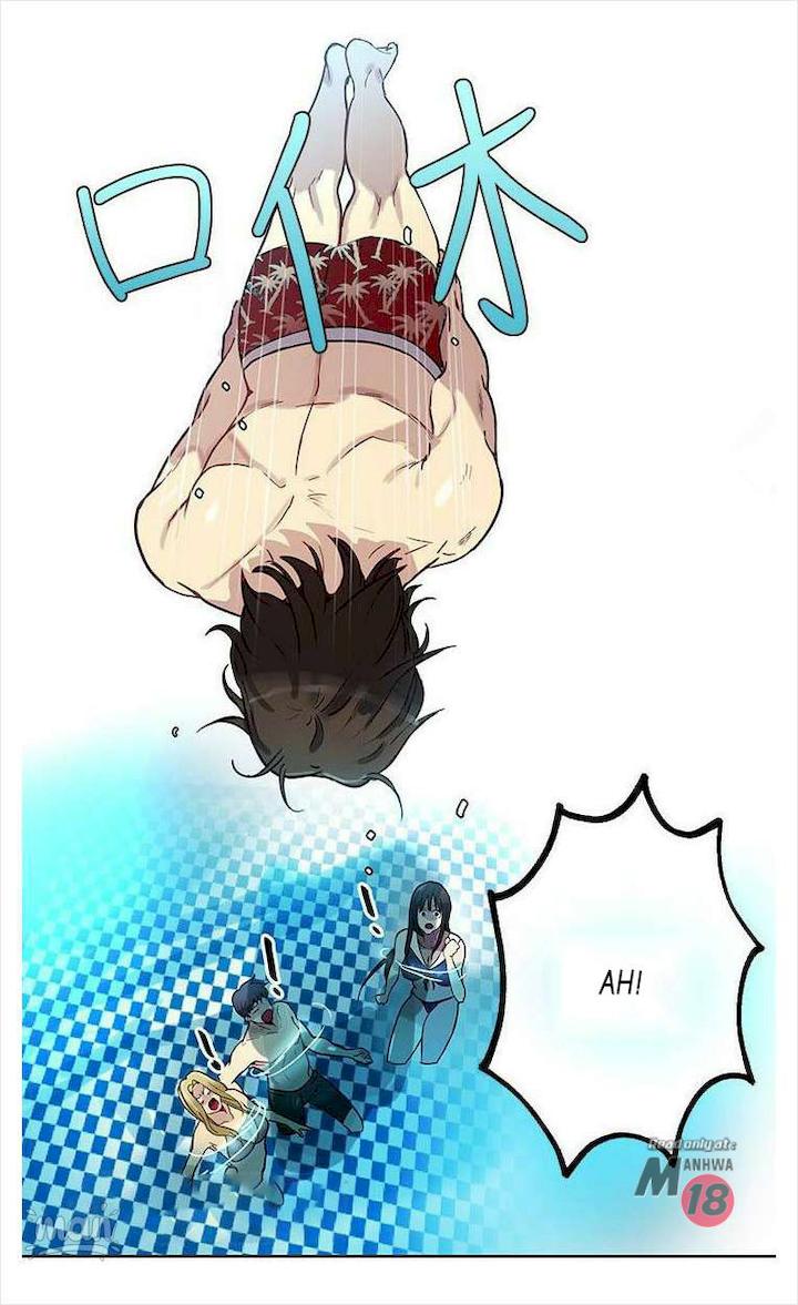 PC Goddess Room chapter 16 page 43