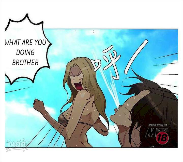 PC Goddess Room chapter 16 page 45