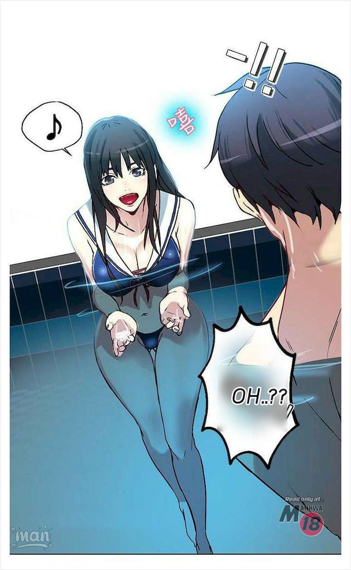 PC Goddess Room chapter 16 page 55