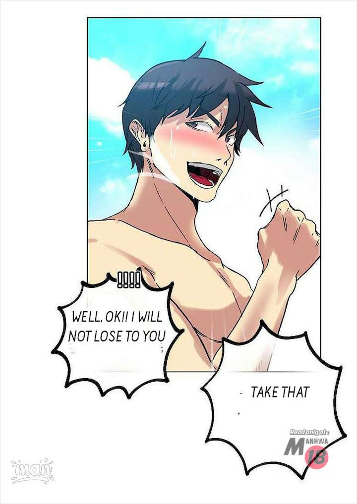 PC Goddess Room chapter 16 page 60