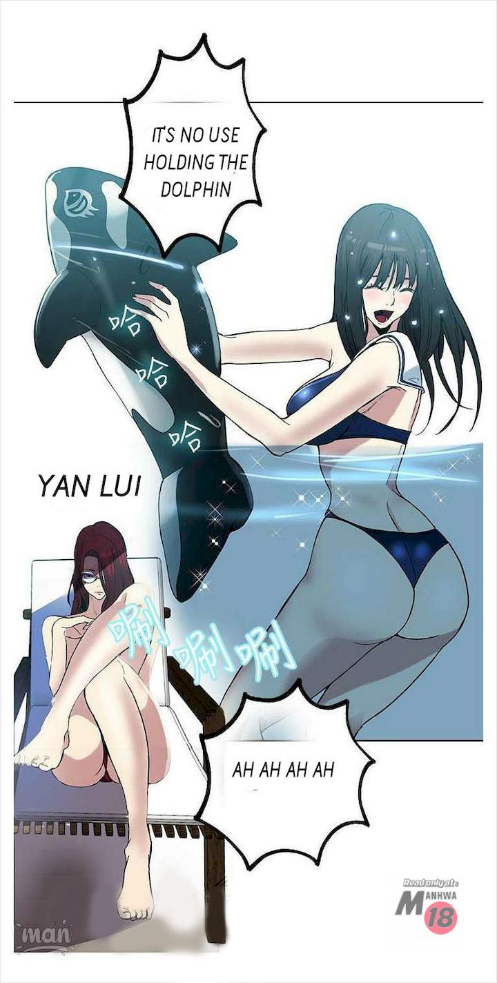 PC Goddess Room chapter 16 page 64