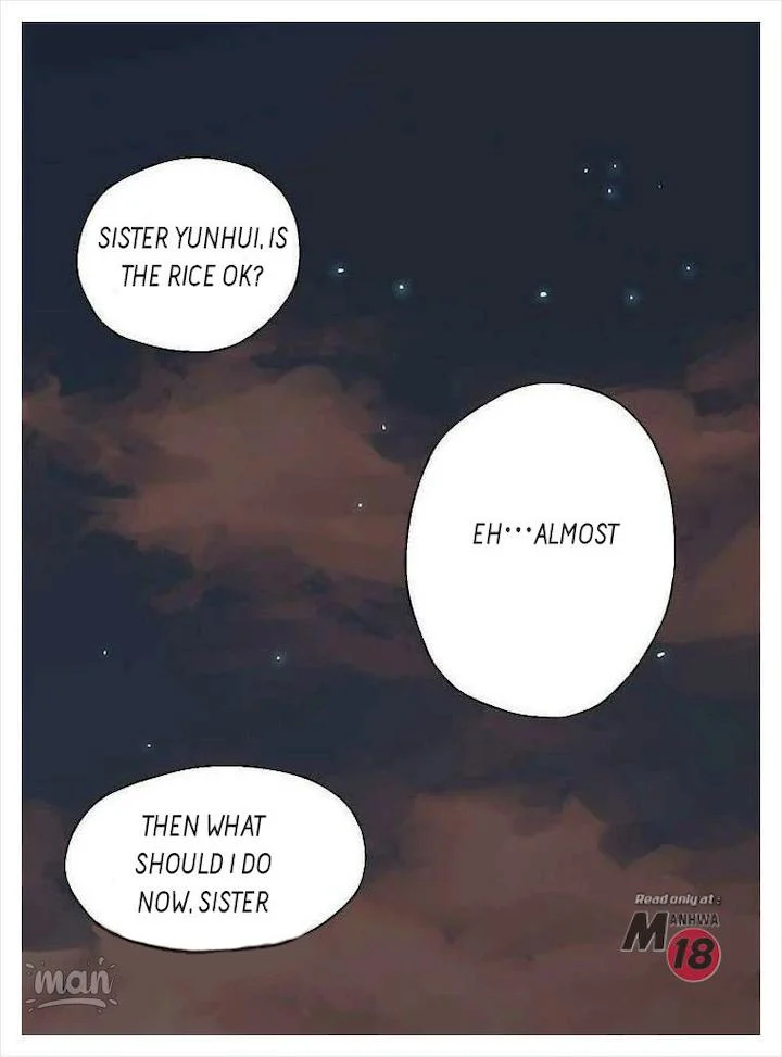 PC Goddess Room chapter 17 page 17