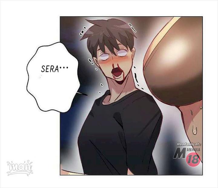 PC Goddess Room chapter 17 page 23