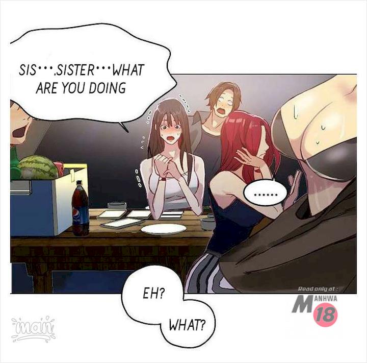 PC Goddess Room chapter 17 page 24