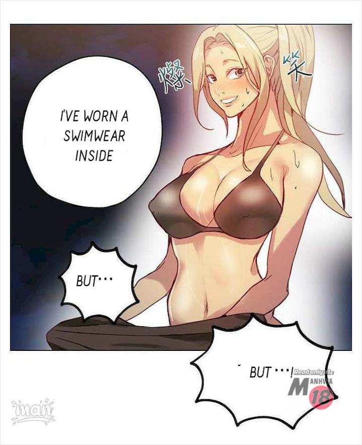 PC Goddess Room chapter 17 page 25