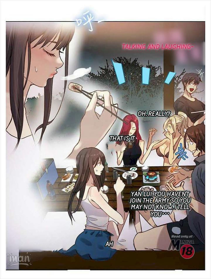 PC Goddess Room chapter 17 page 34