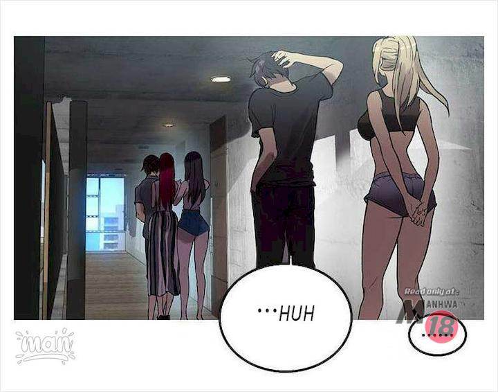 PC Goddess Room chapter 17 page 45
