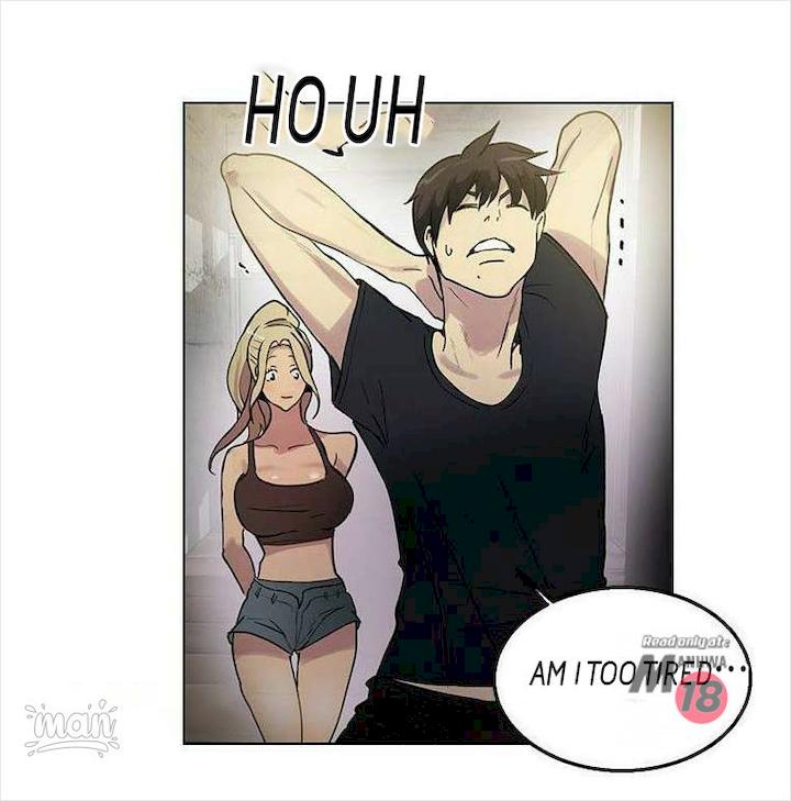 PC Goddess Room chapter 17 page 46