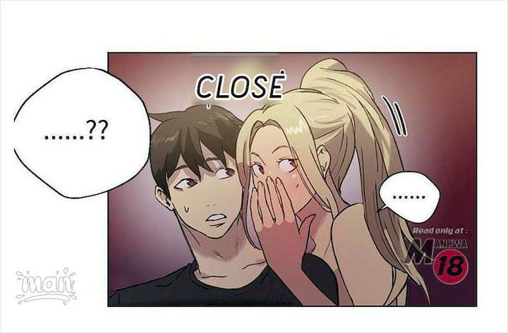 PC Goddess Room chapter 17 page 48