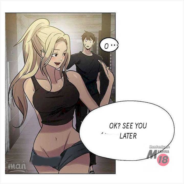 PC Goddess Room chapter 17 page 51