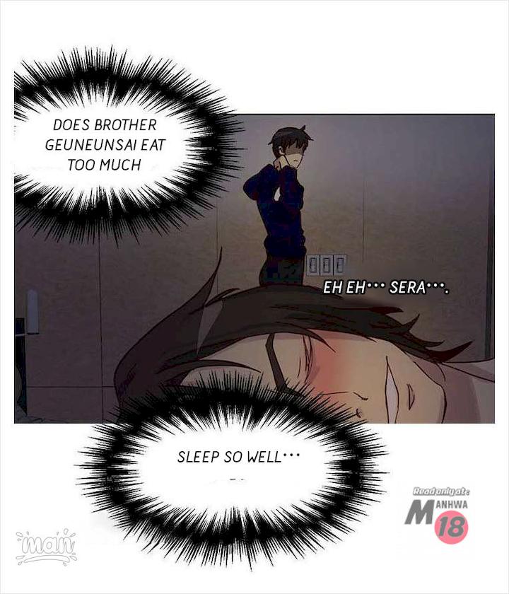 PC Goddess Room chapter 17 page 57